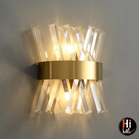 CRYSTAL 613 WALL LAMP